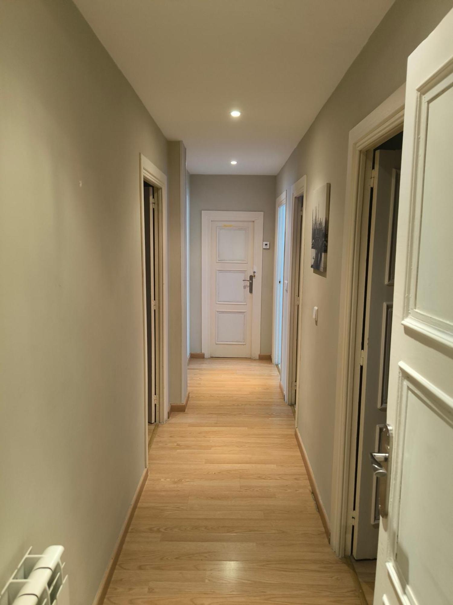 Apartmán Piso Ponferrada Exteriér fotografie
