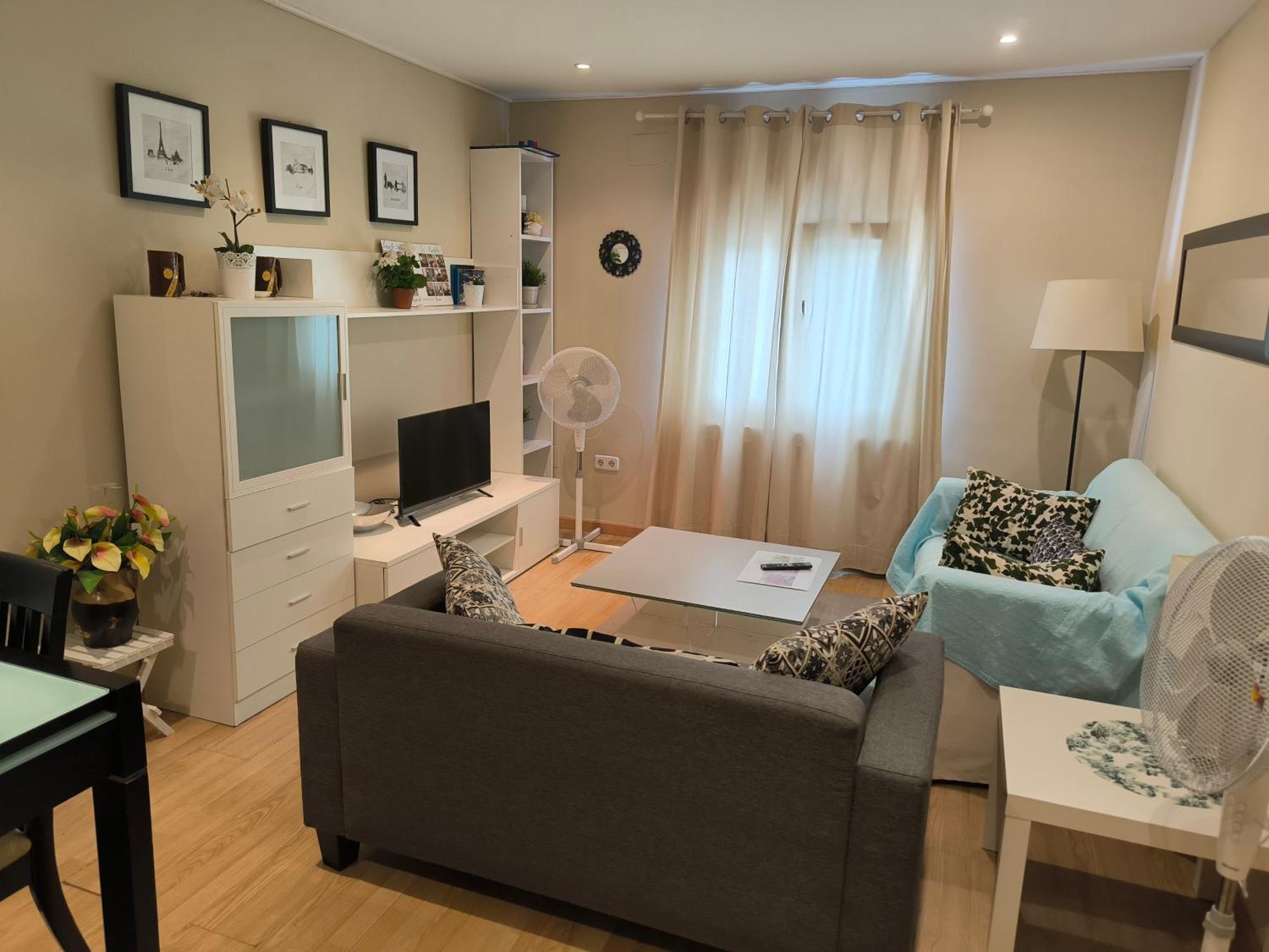 Apartmán Piso Ponferrada Exteriér fotografie