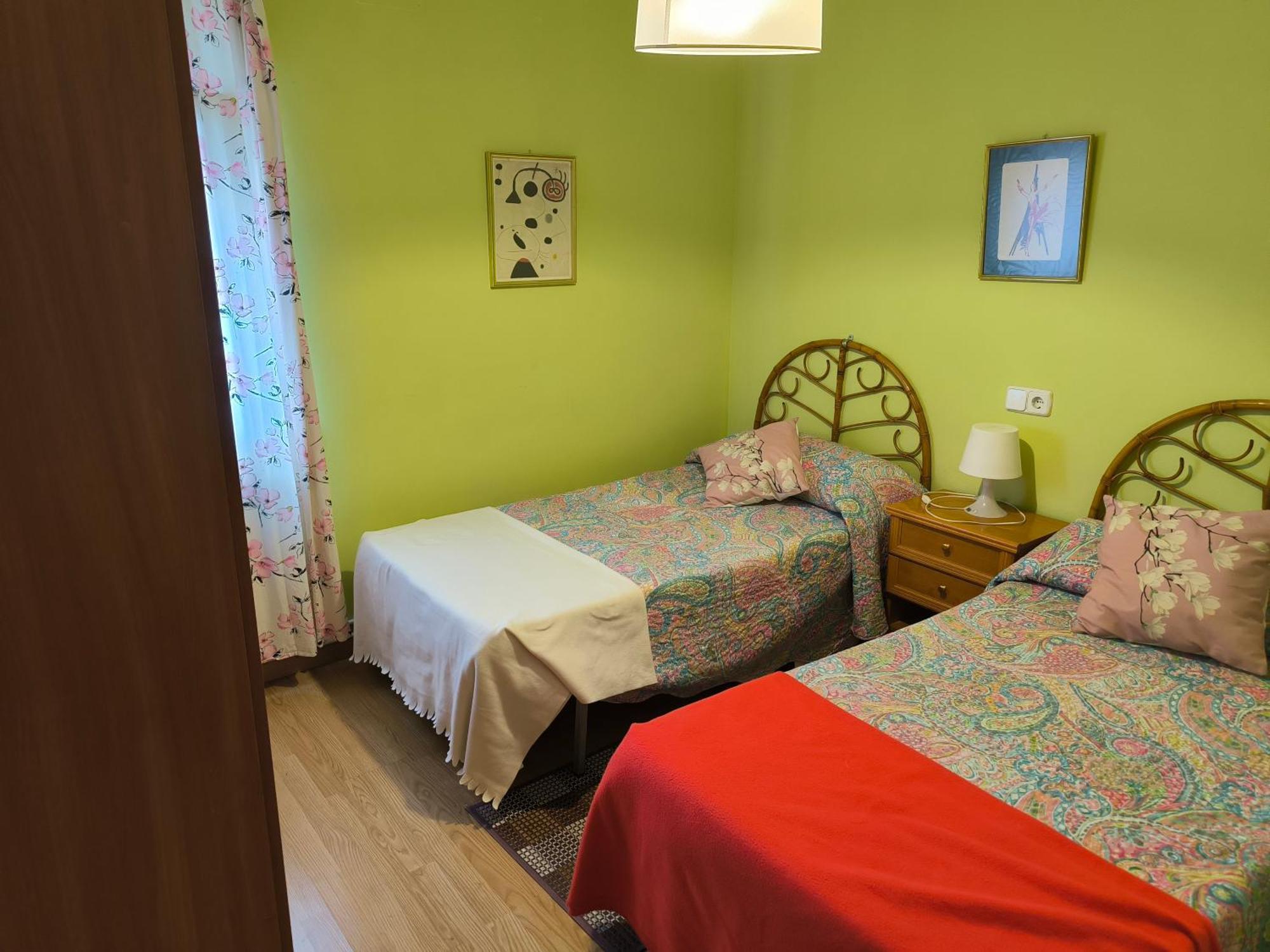 Apartmán Piso Ponferrada Exteriér fotografie