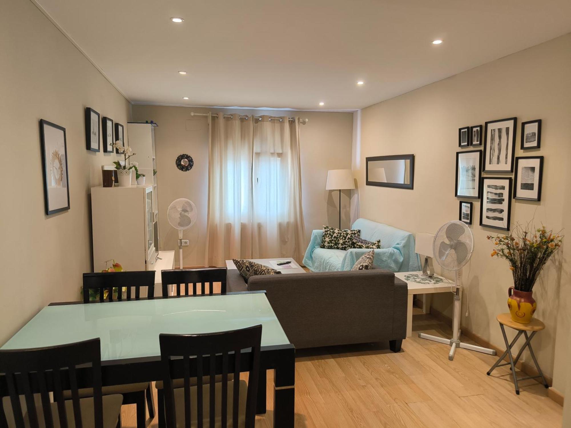Apartmán Piso Ponferrada Exteriér fotografie