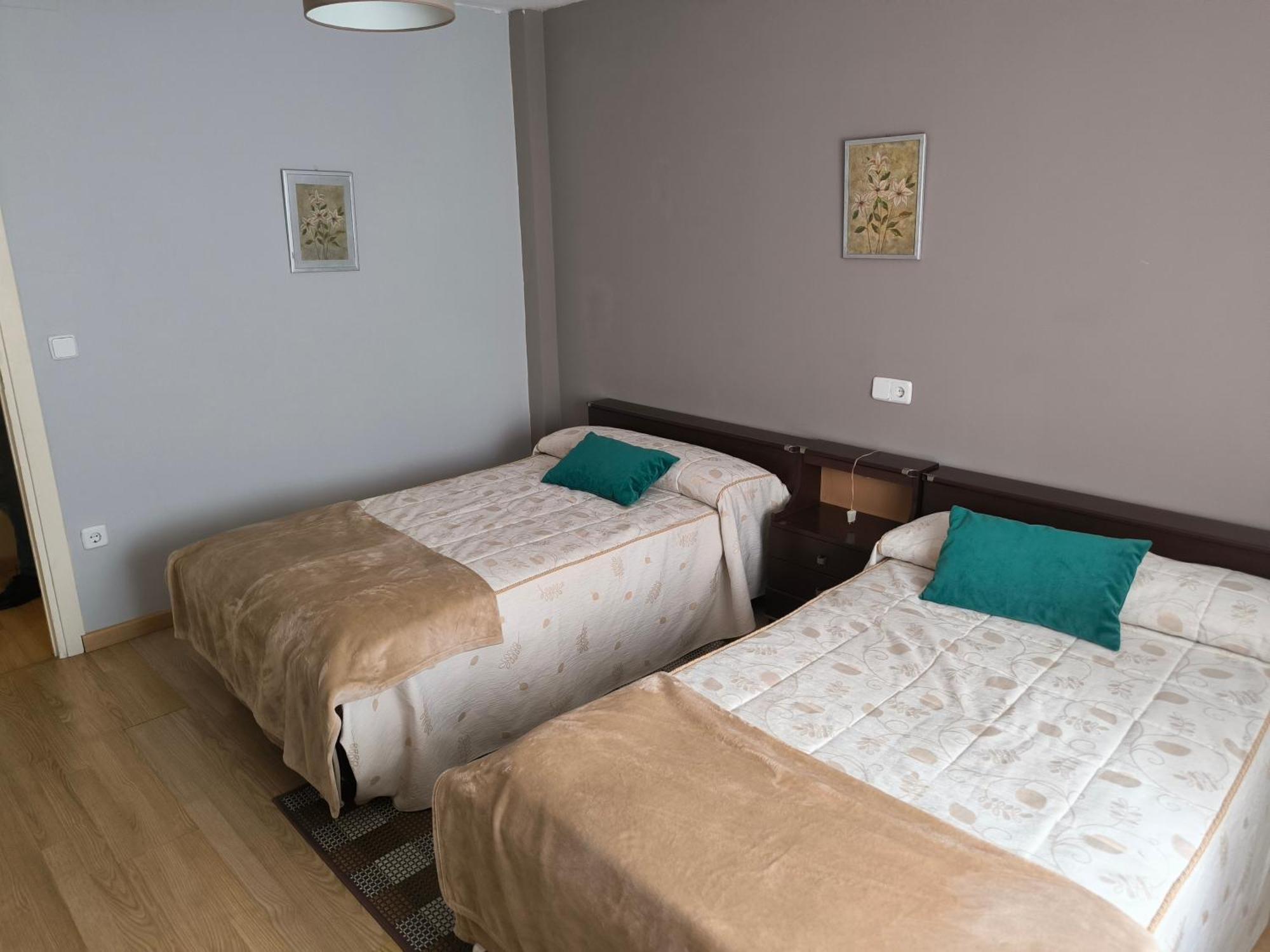 Apartmán Piso Ponferrada Exteriér fotografie