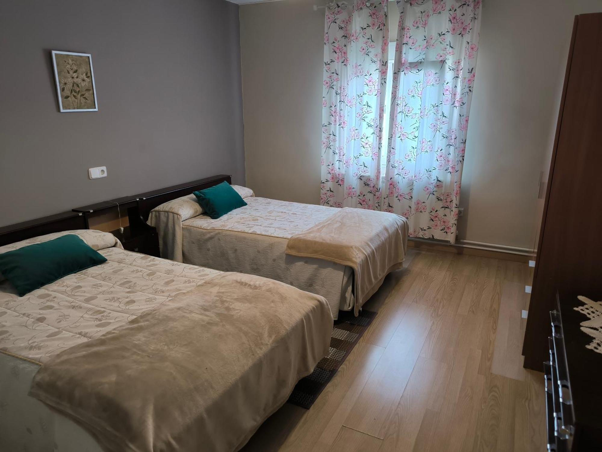 Apartmán Piso Ponferrada Exteriér fotografie