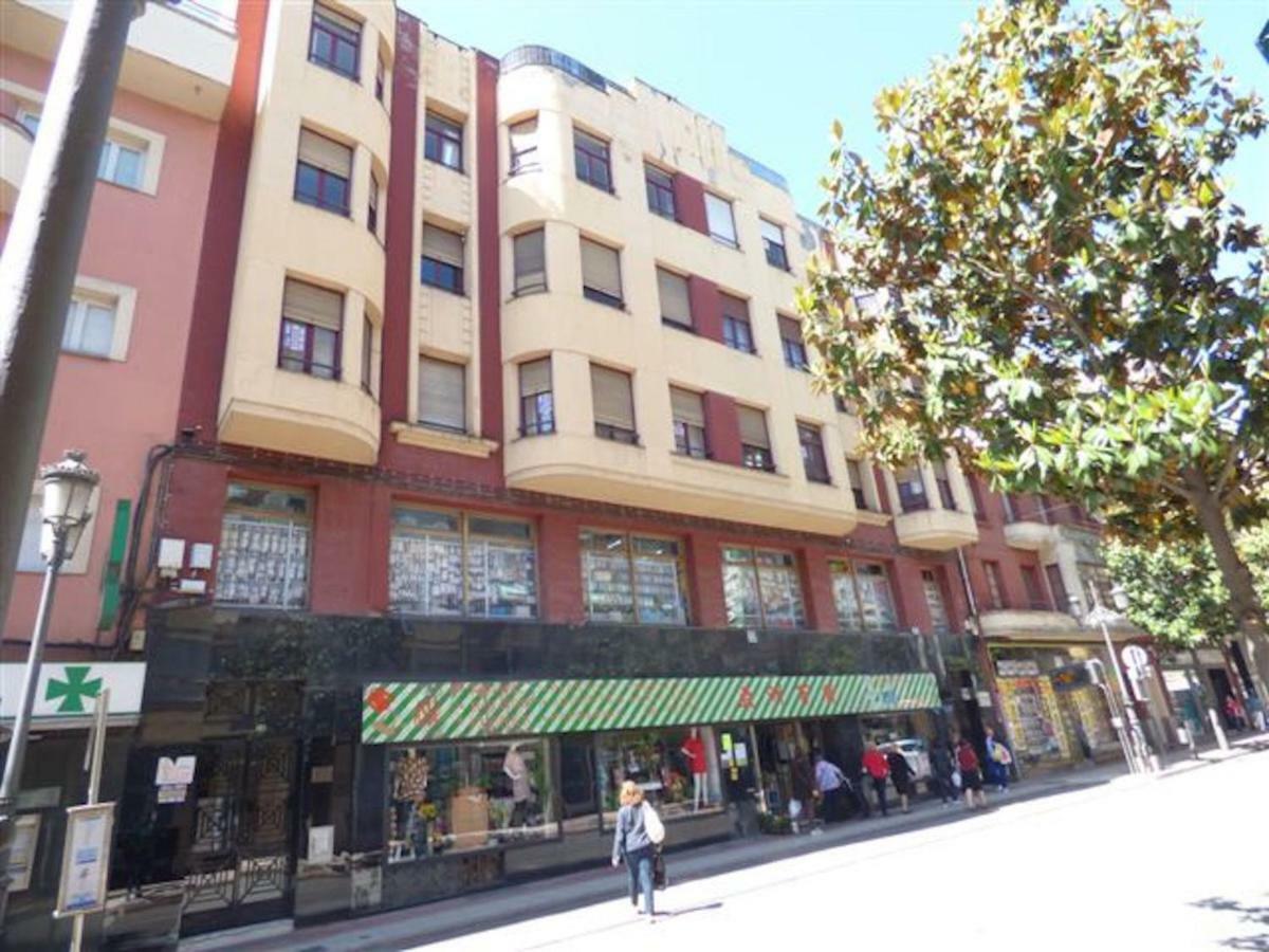 Apartmán Piso Ponferrada Exteriér fotografie
